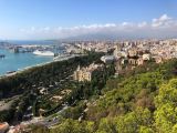 Malaga 7 Gibralfaro  