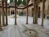Grenade 23 Alhambra Palacio y Patio de los Leones