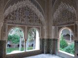 Grenade 28 Alhambra Palacio y Patio de los Leones