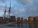Malaga 1 le Port  