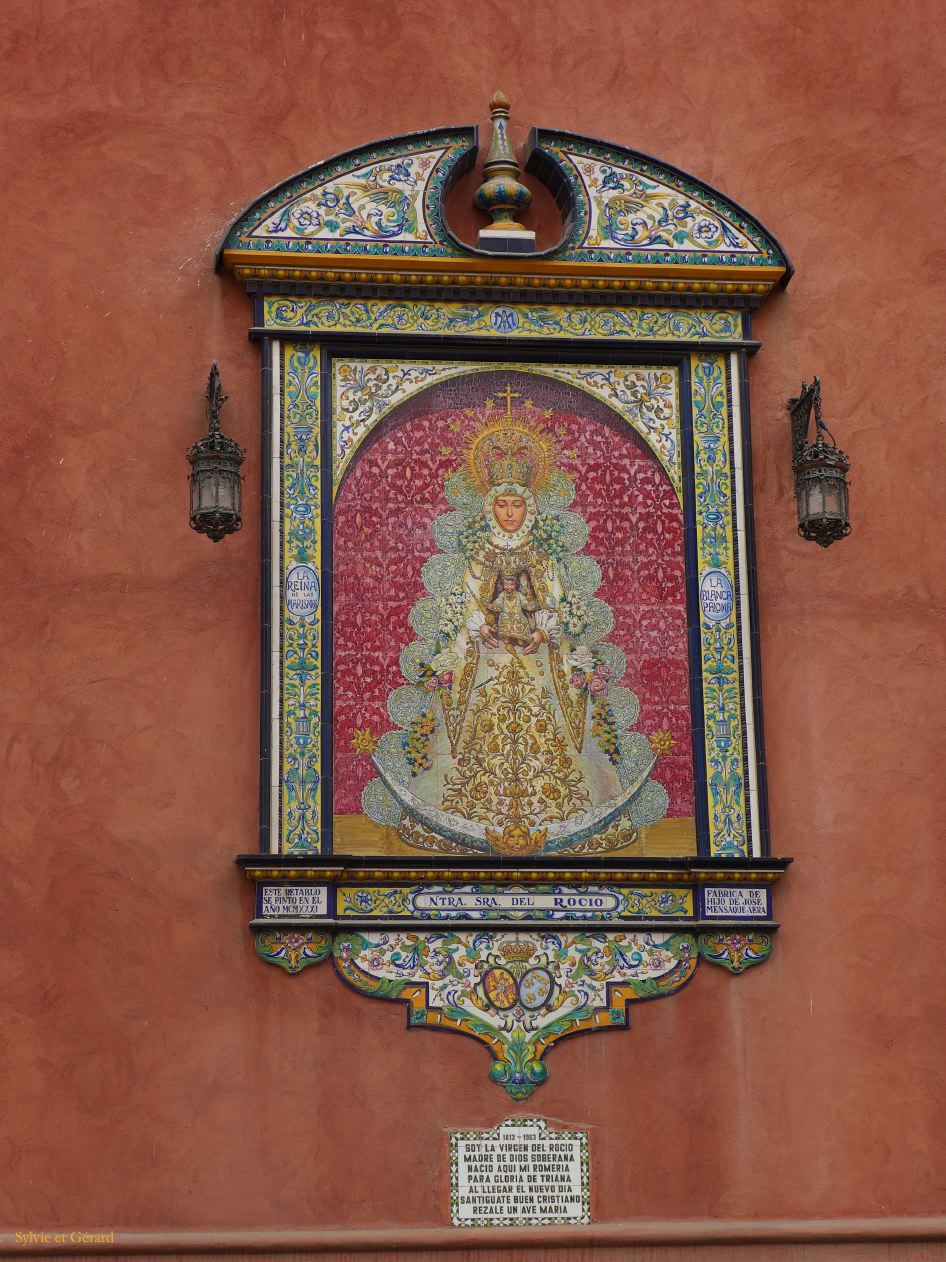 146 Triana la Capillita del Carmen Puente Isabel 2 