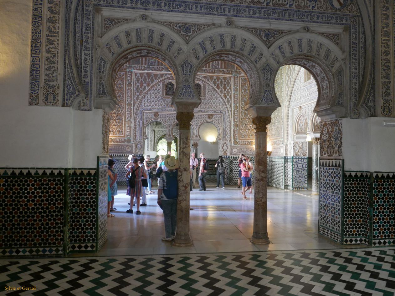 003 Real Alcazar Palacio del Rey don Pedro  