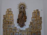 131 Monasterio de la Cartuja la chapelle 