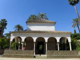 013 Real Alcazar les jardins pavillon Charles Quint 