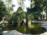 014 Real Alcazar jardin de la cruz 