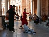 051 Plaza de Espana tango 