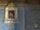 074 Casa de Pilatos escalier et azulejos 