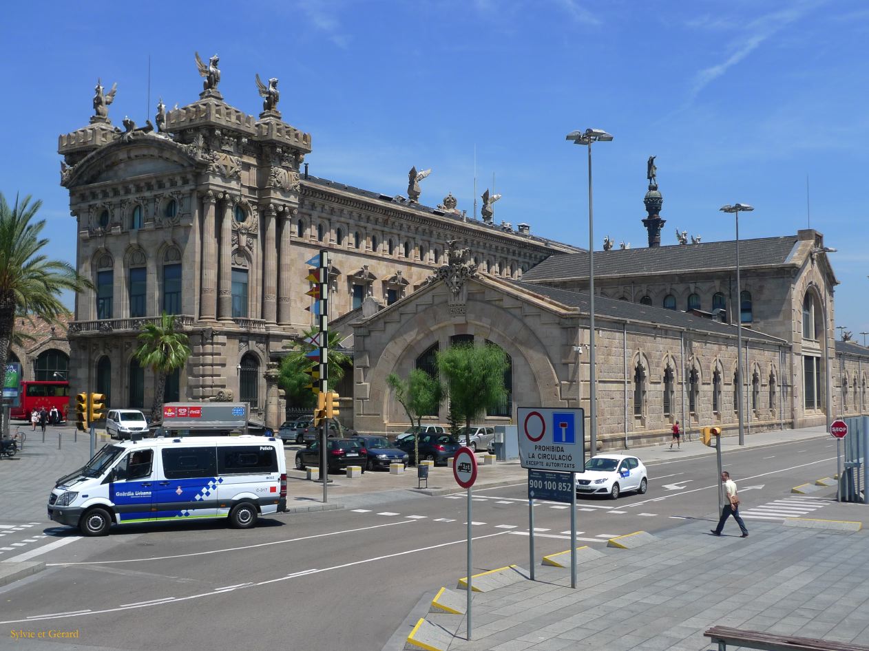 069 Barcelone Port Vell
