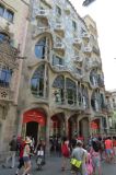 124 Barcelone L'Eixample La Manzana de la Discordia - la Casa Batlo