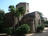 131 Barcelone El Raval Monastir Sant Paul del Camp