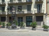 136 Barcelone San Pere dans les rues du quartier