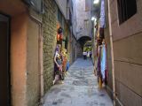 017 Barcelone Barri Gotic au hasard des rues