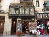 021 Barcelone Barri Gotic au hasard des rues