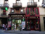 049 Barcelone Barri Gotic au hasard des rues