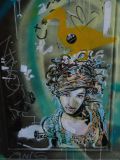 062 Barcelone Barri Gotic tags