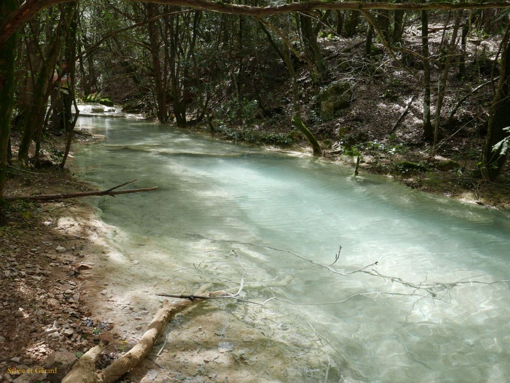 40 Source de l'Huveaune
