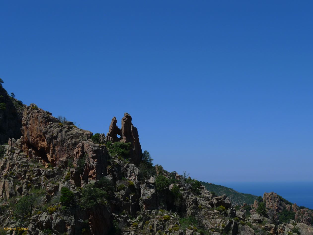 E Autour de Porto les Calanches de Piana  003