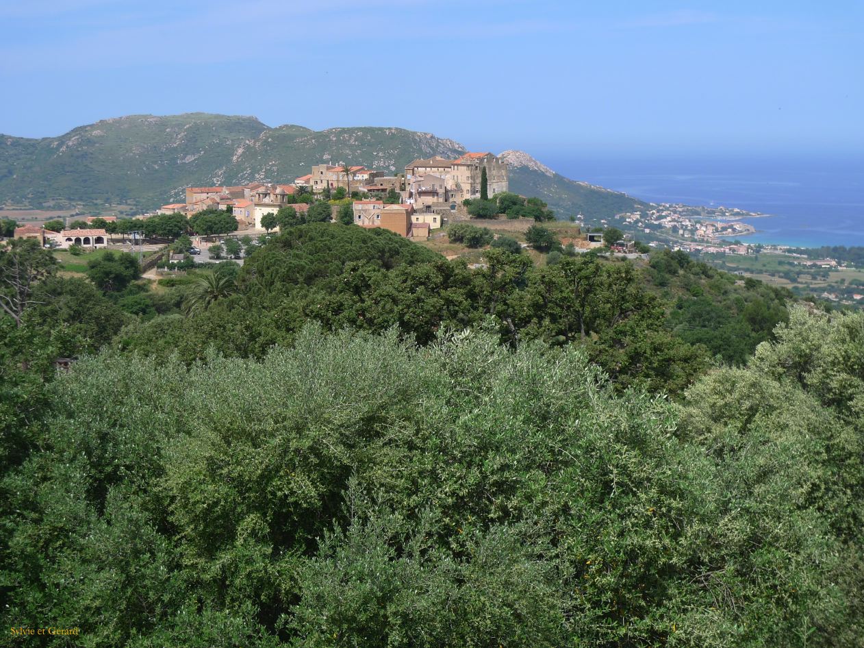 I Autour de Calvi Pigna balcon de la Balagne  001