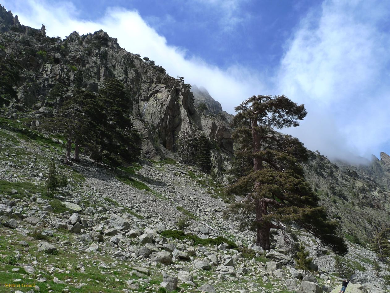L Autour de Corte Lac Melu Restonica  012