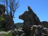 E Autour de Porto les Calanches de Piana  006