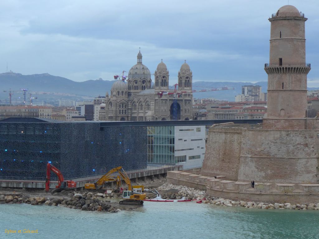069 Marseille Mucem en cours de finition