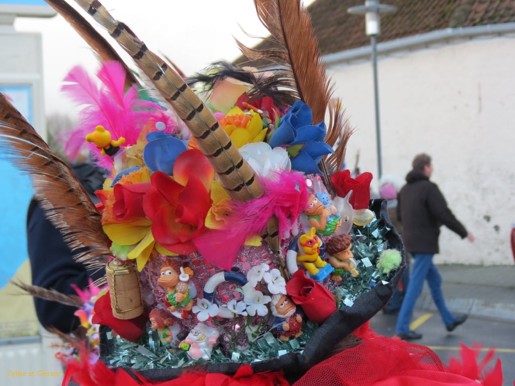 59 oh le beau chapeau