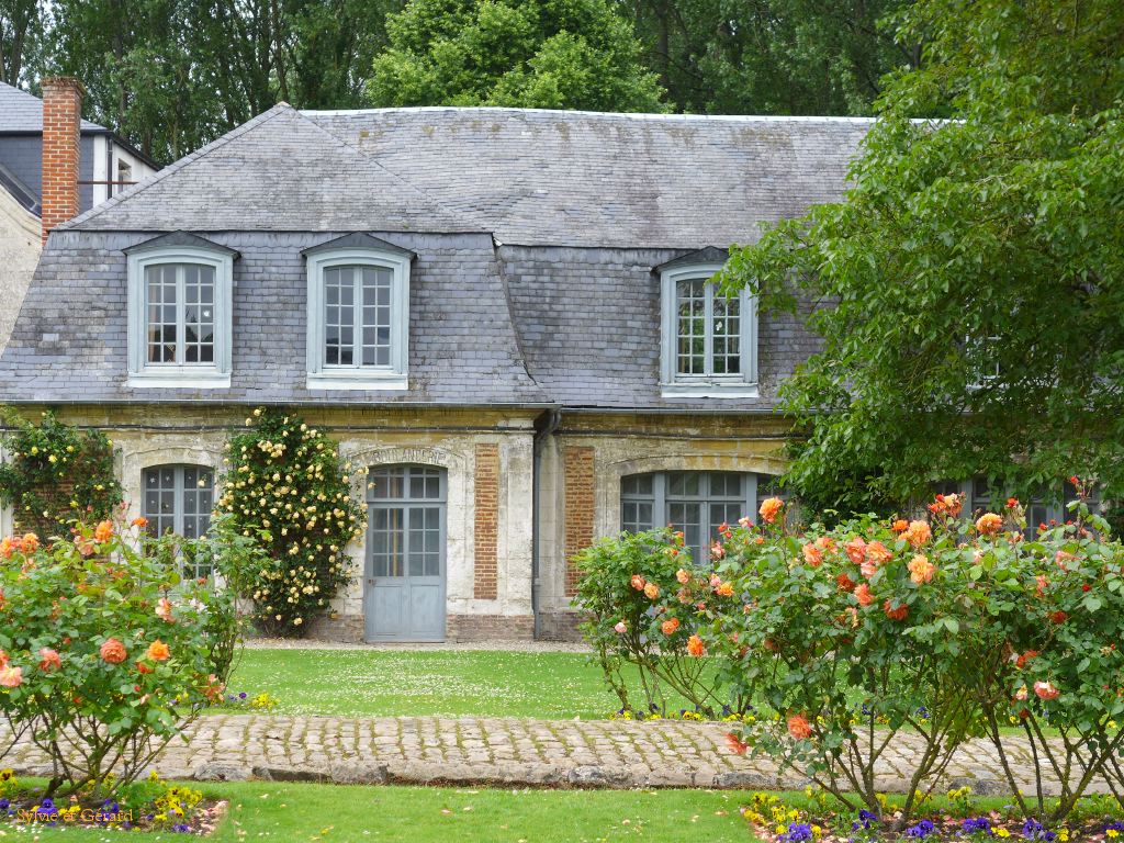 55 Valloires Abbaye