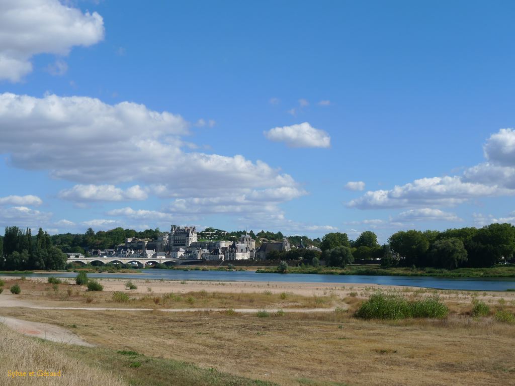 Amboise Château royal de François 1er