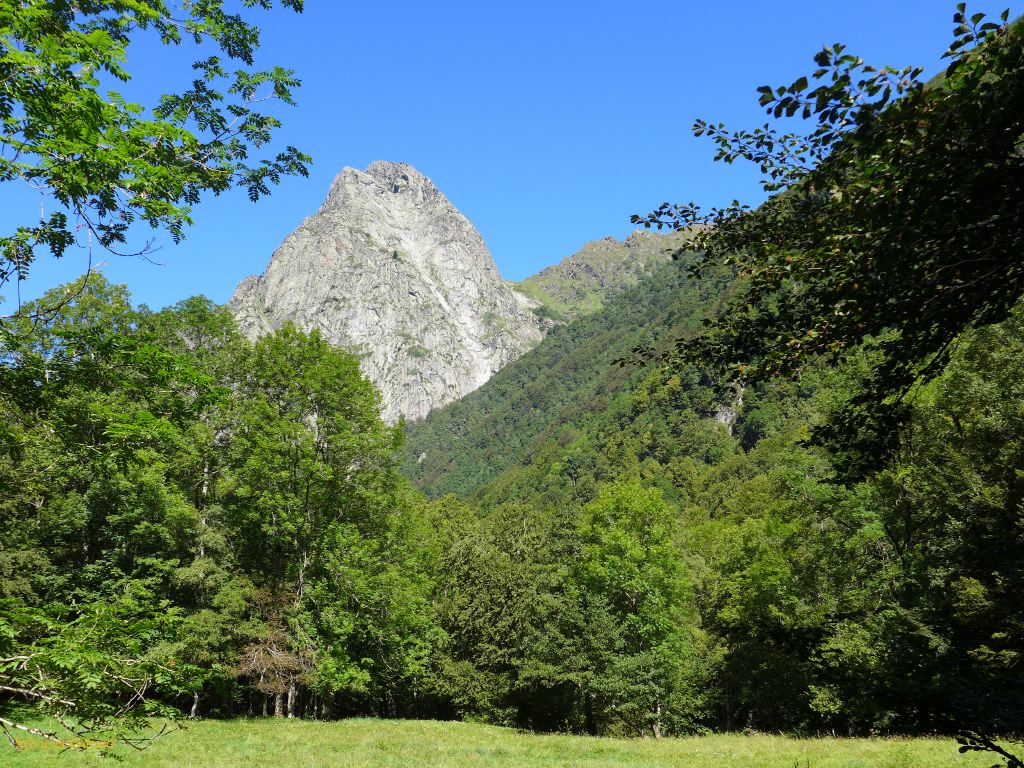 42 Vallée d'Orlu la Dent 