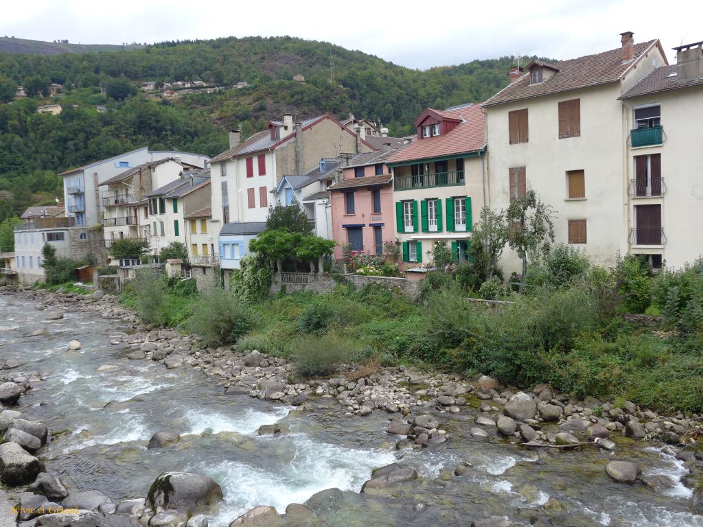 62 Ax les Thermes 