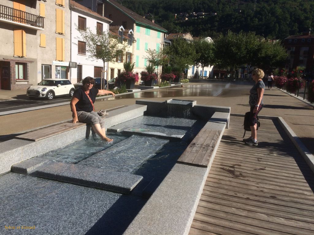 64 Ax les Thermes 