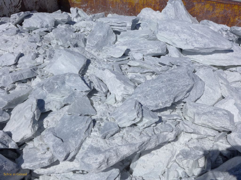 83 Carrière de talc Trimouns 