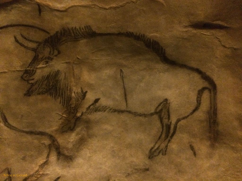 90 Grotte de Niaux 