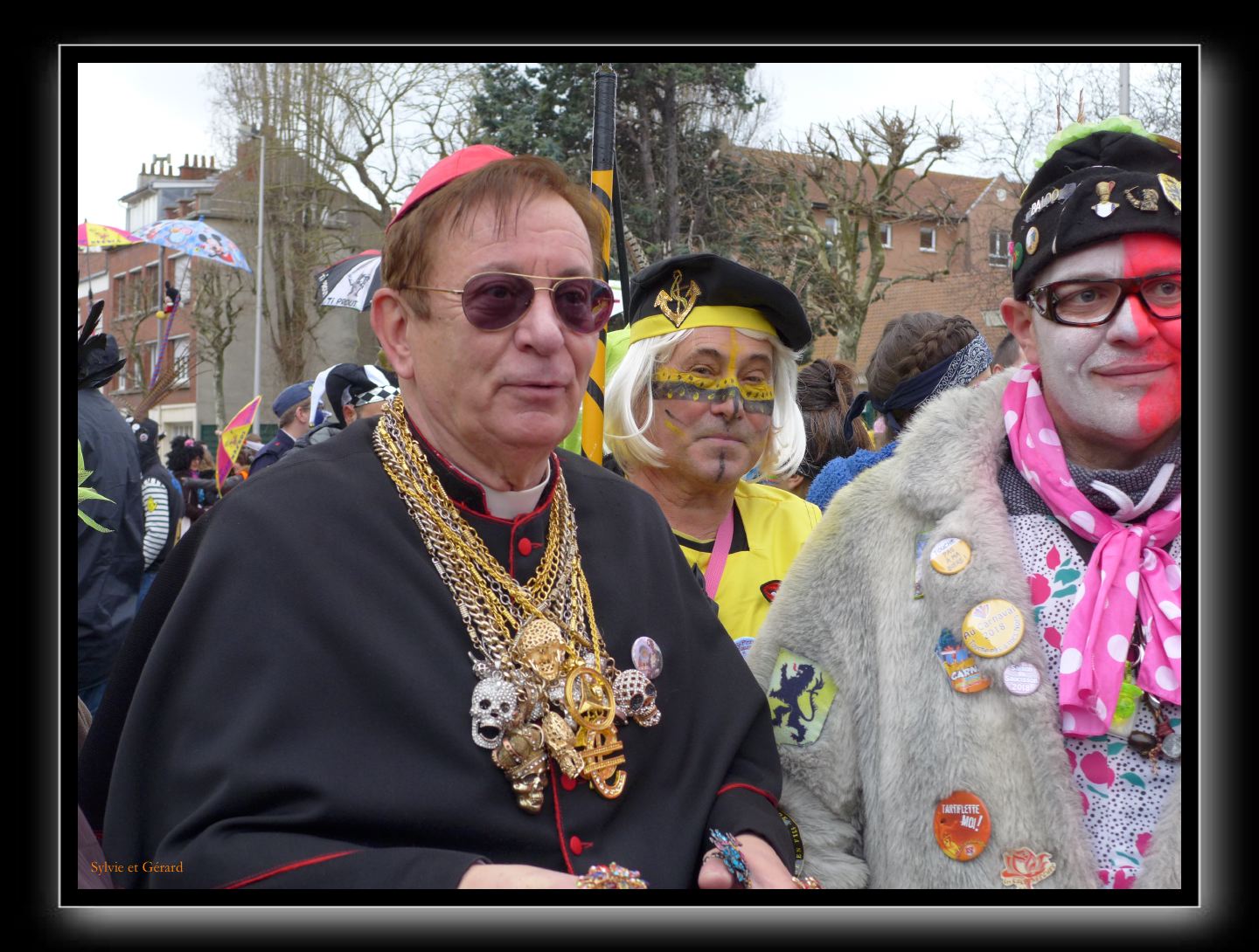 Dunkerque Basse Ville 12 carnavaleux