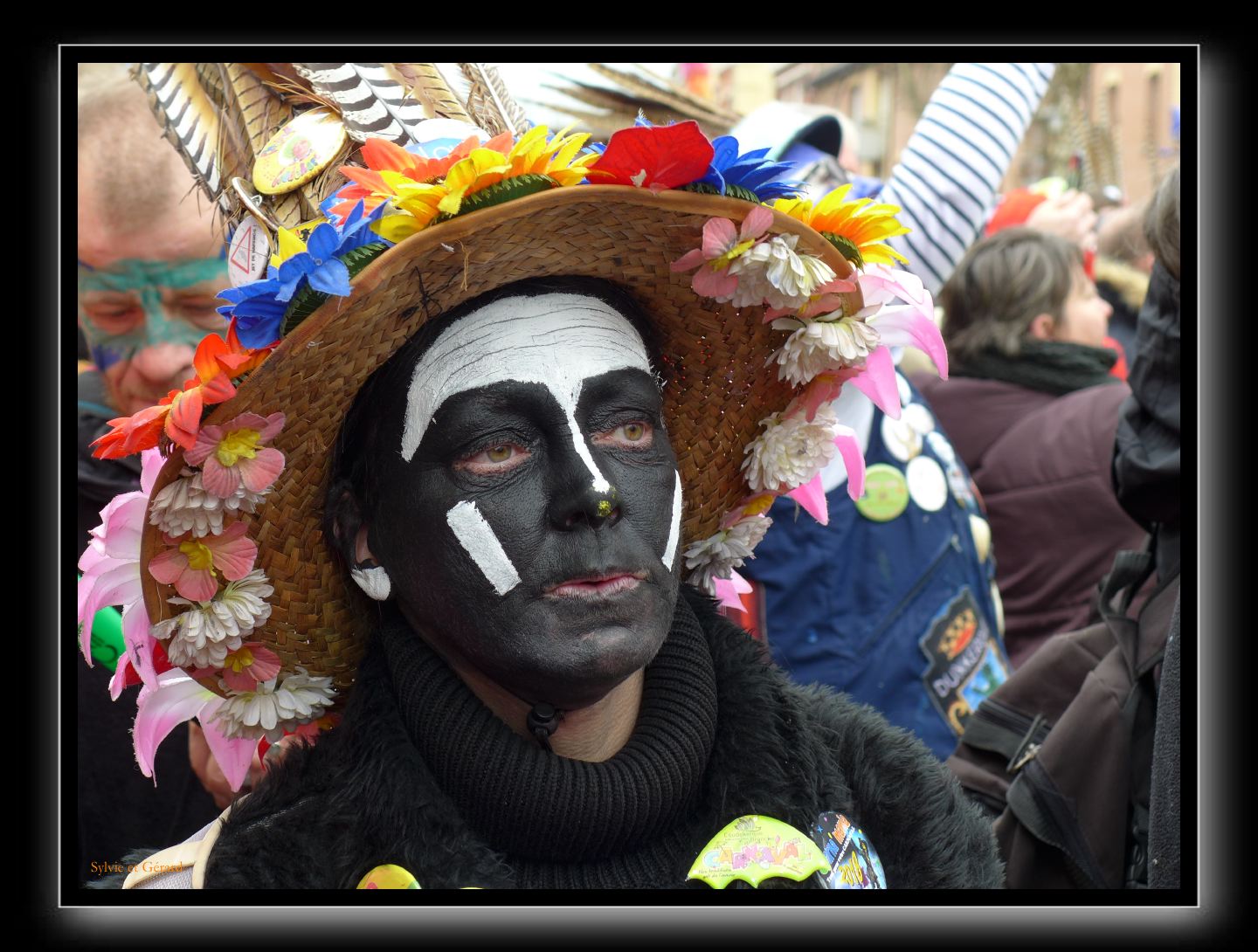 Dunkerque Basse Ville 13 carnavaleux
