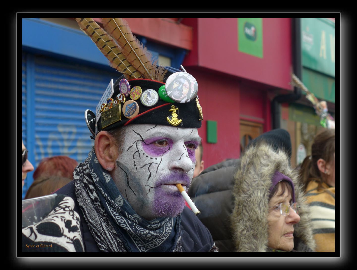 Dunkerque Basse Ville 15 carnavaleux