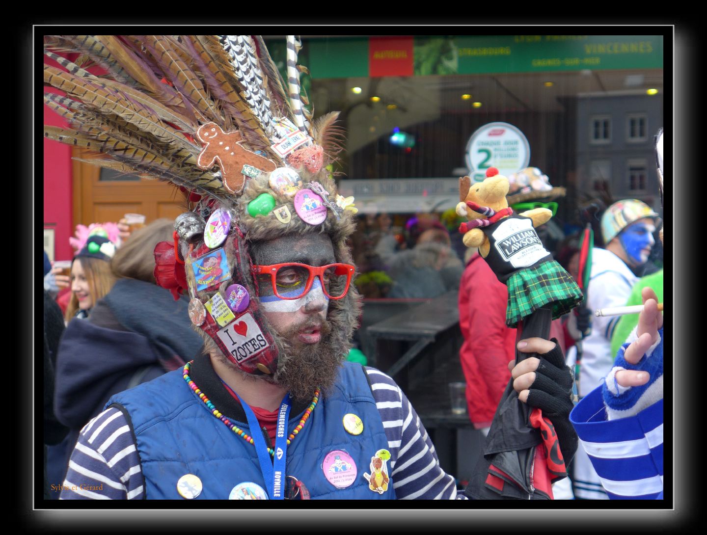 Dunkerque Basse Ville 32 carnavaleux