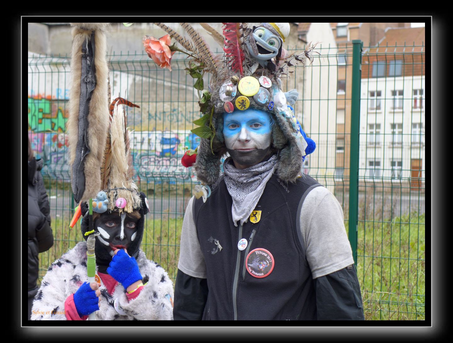 Dunkerque Basse Ville 37 carnavaleux