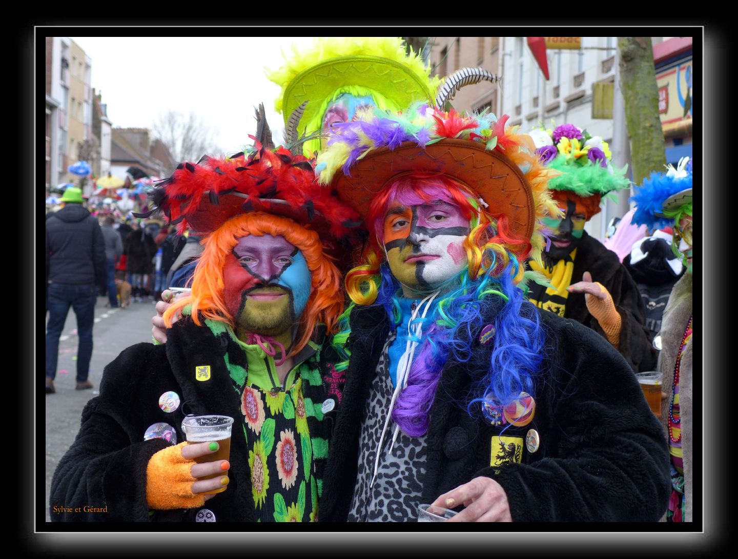 Dunkerque Basse Ville 41 carnavaleux