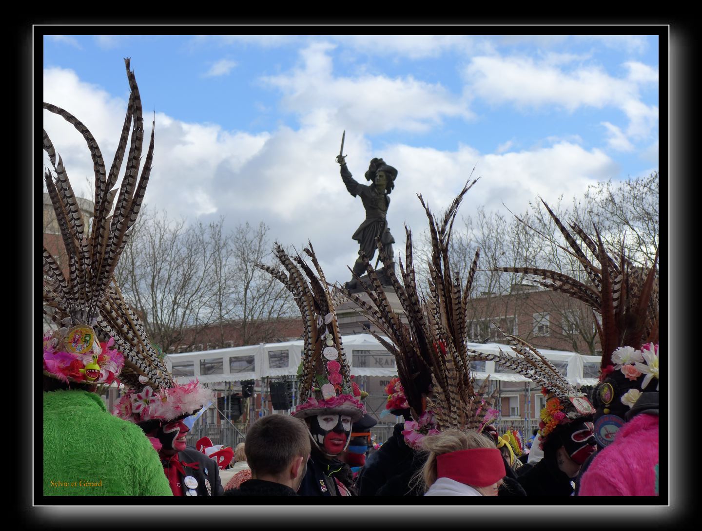 Dunkerque Centre Ville 04 c'est la fête à Jean Bart