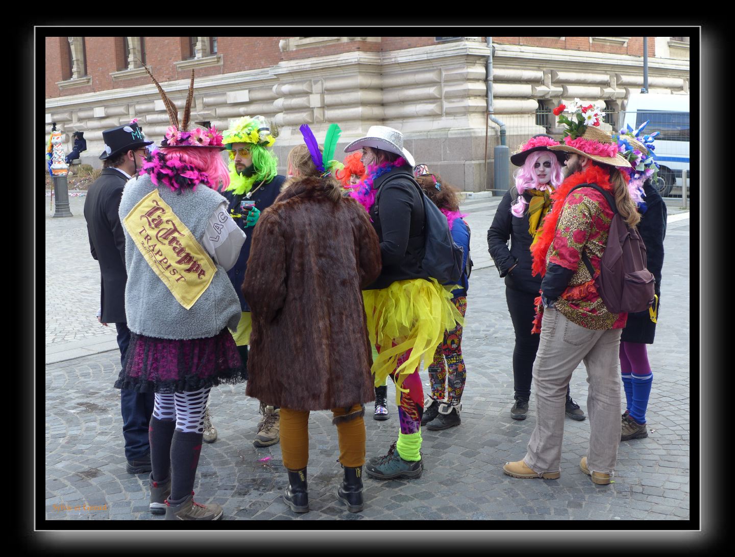 Dunkerque Centre Ville 42 carnavaleux 