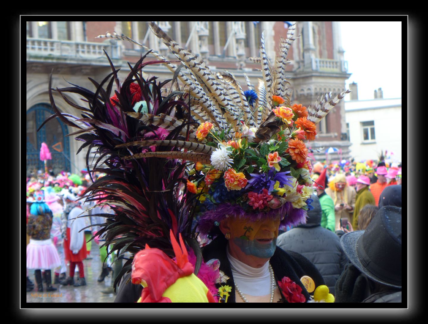 Dunkerque Centre Ville 48 carnavaleux 