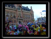 Dunkerque Centre Ville 49 le lancé de harengs