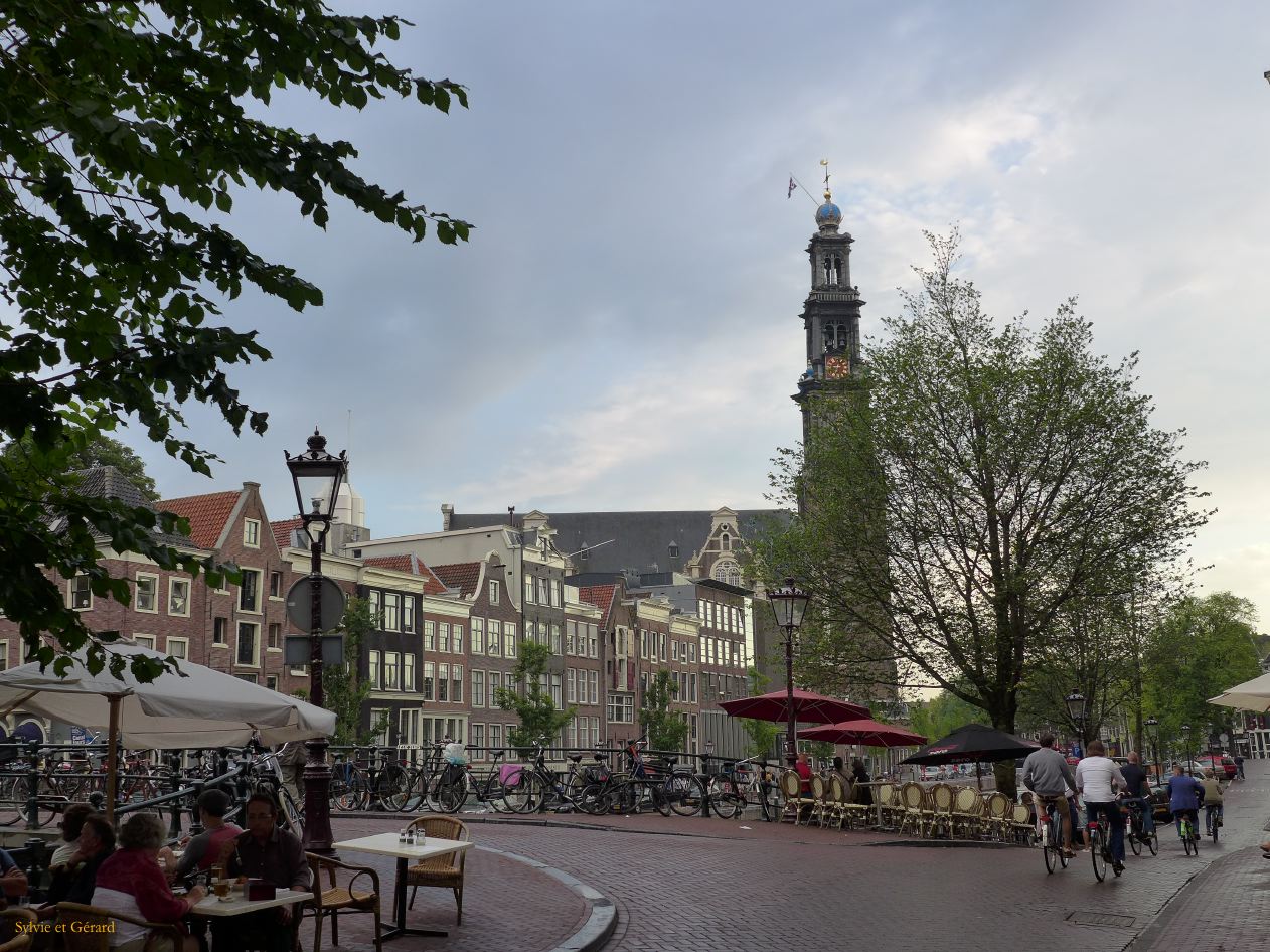 100 Prinsengracht Westerkerk