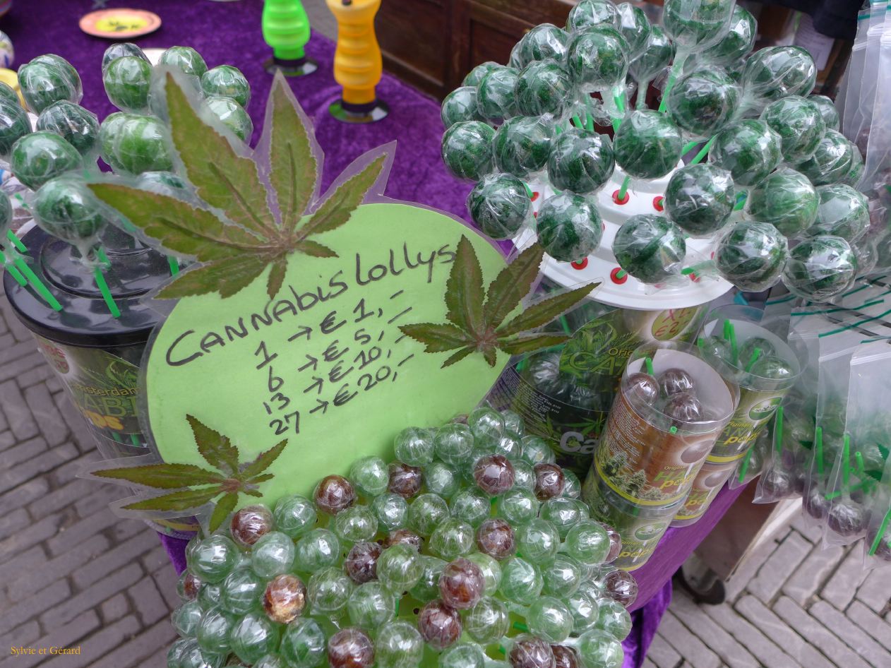 121 marché Waterlooplein