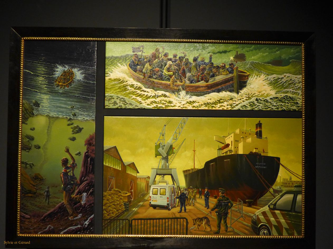 131 Musée de la Marinetableau