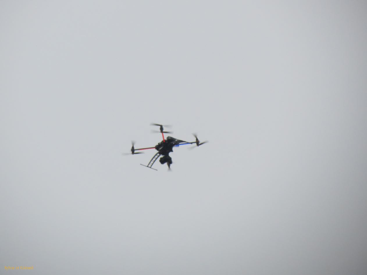 191 drone
