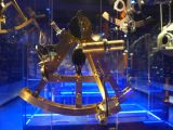 129 Musée de ma Marine sextant octant ou astrolabe