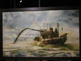 130 Musée de la Marine tableau