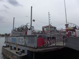 192 parking flottants